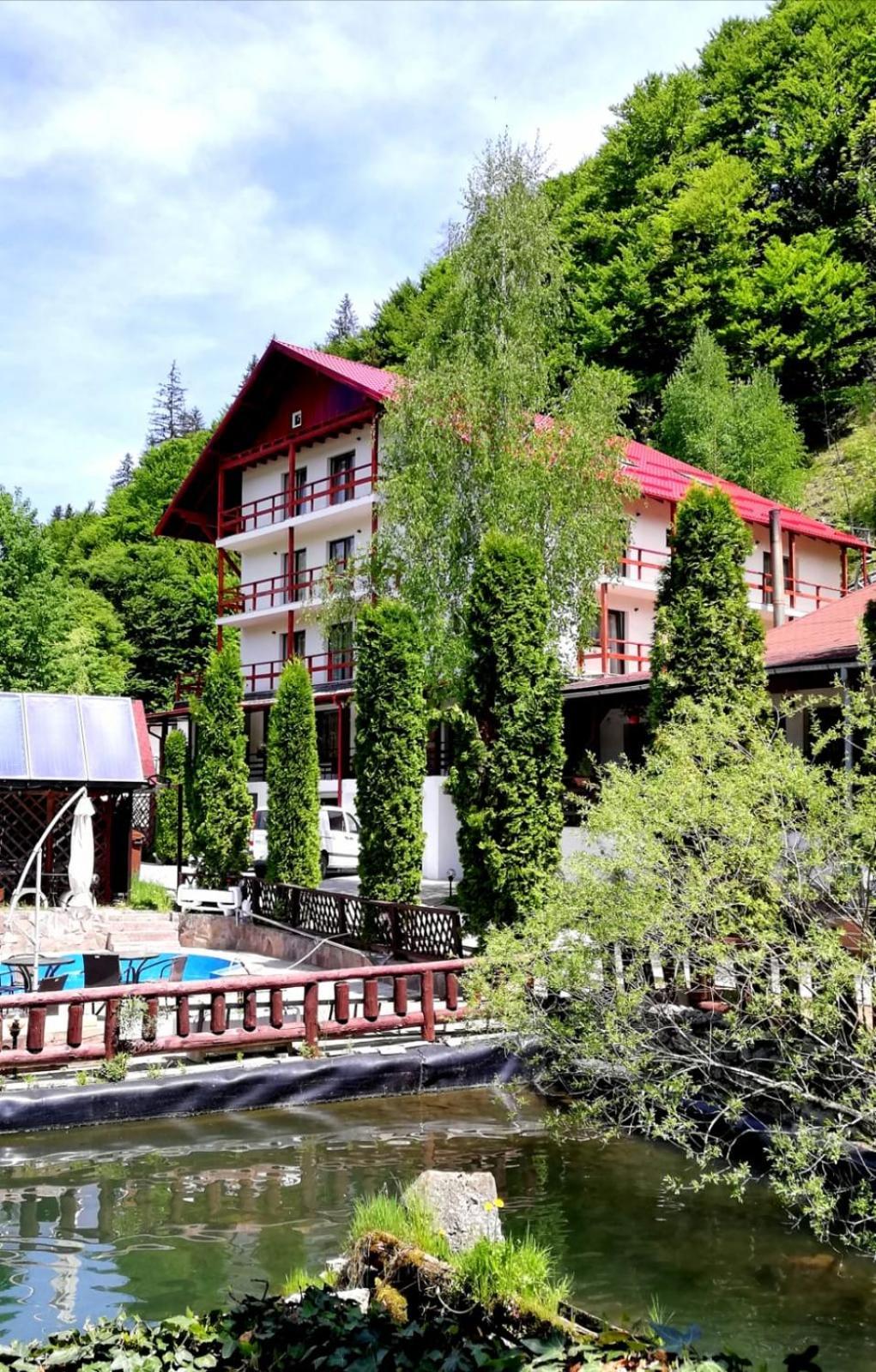 Guest house Vila Maria Bran